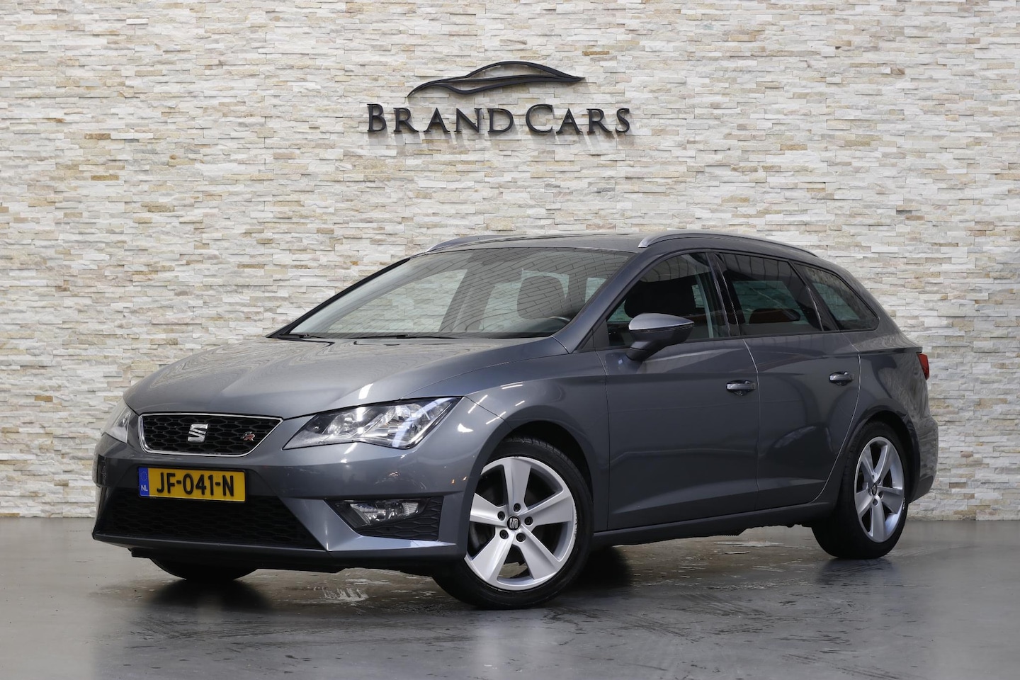 Seat Leon ST - 1.4 EcoTSI FR Connect | Orig NL | Dealer OH | NAP | - AutoWereld.nl