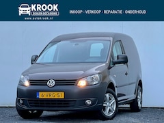 Volkswagen Caddy - 1.6 TDI | Automaat | Lage km stand |