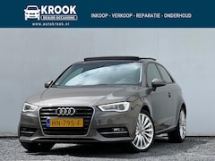 Audi A3 - 1.2 TFSI Ambition Pro Line plus | 2014 | Panoramadak | S-line | 3 Deurs |