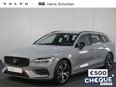 Volvo V60 - B3 AUT7 163PK Essential Edition, Adaptieve Cruise Control Met Stuurhulp, BLIS Dodehoekdete