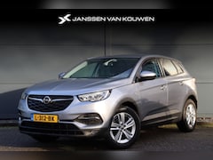 Opel Grandland X - 1.2 Turbo Edition / Automaat / Trekhaak / Camera / Navi