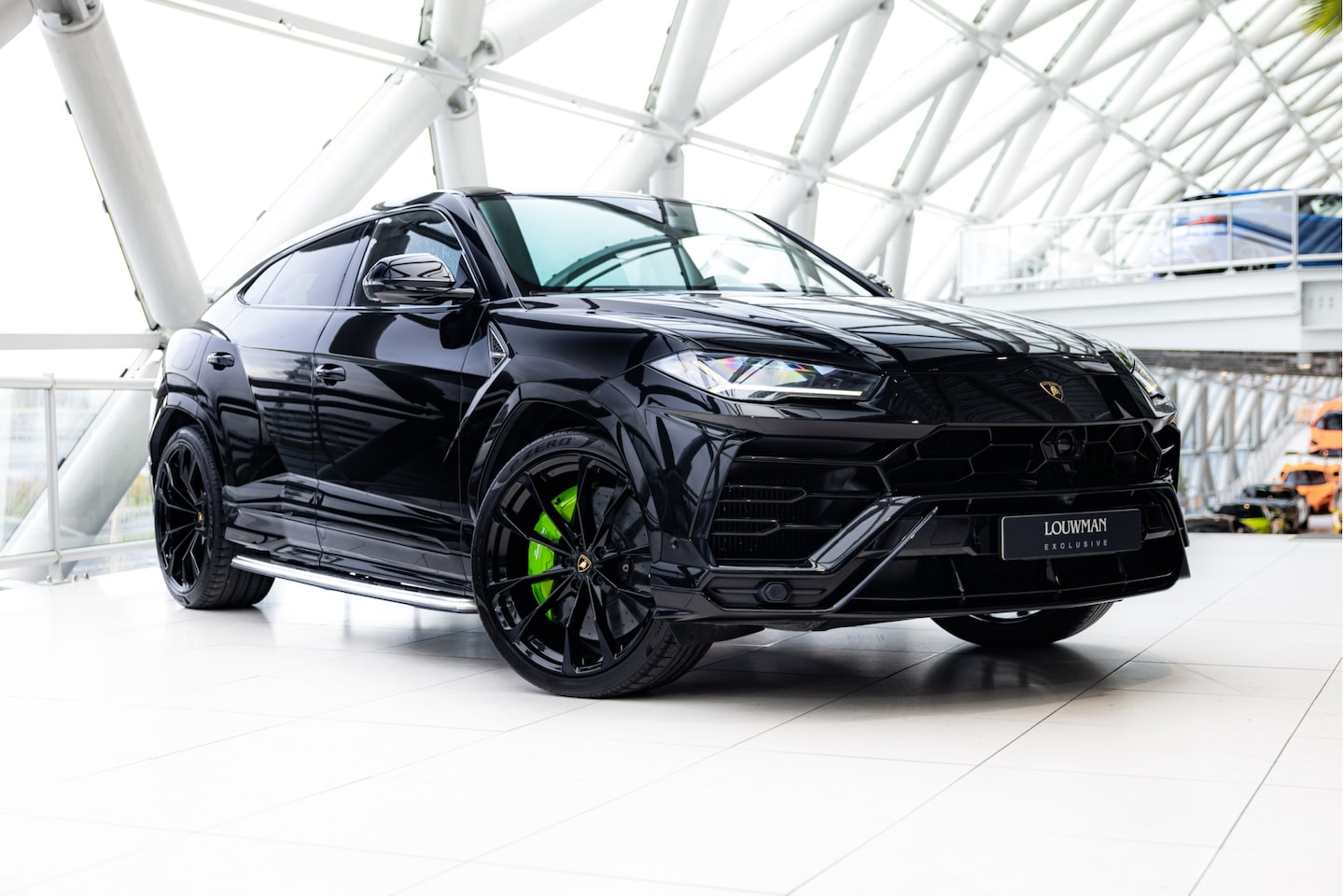 Lamborghini Urus - | 23'' Wheels | ANIMA | Heated + Ventilated Seats | - AutoWereld.nl