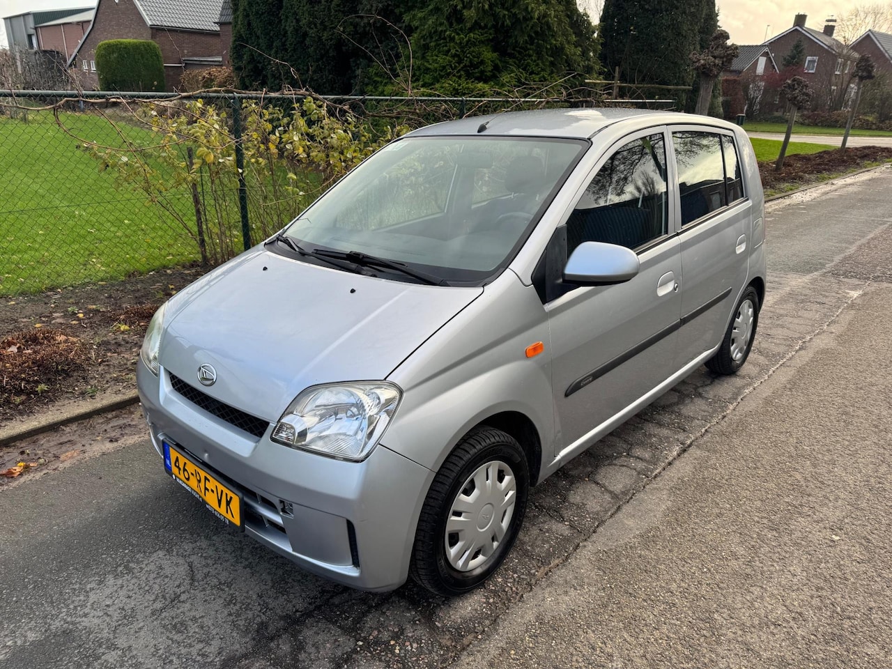 Daihatsu Cuore - 1.0-12V Tokyo AUTOMAAT 5 DEURS - AutoWereld.nl