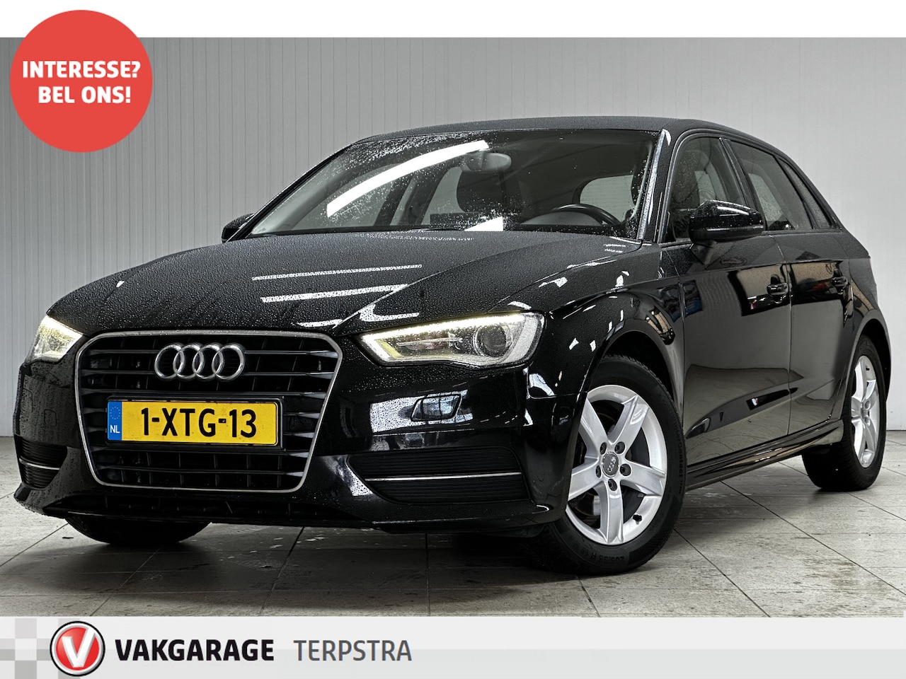 Audi A3 Sportback - 1.6 TDI ultra Attraction Pro Line plus/ Distributieset V.V 190.000KM!/ Xenon/ 16''LMV/ Cli - AutoWereld.nl