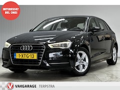 Audi A3 Sportback - 1.6 TDI ultra Attraction Pro Line plus/ Distributieset V.V 190.000KM/ Xenon/ 16''LMV/ Clim