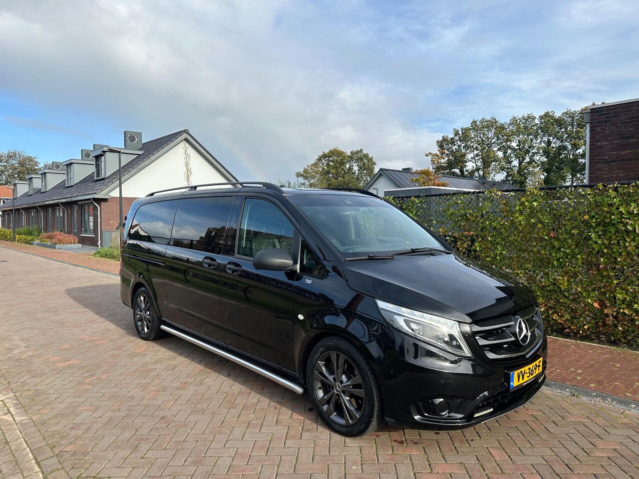 Mercedes-Benz Vito - 119 CDI BlueTEC Extra Lang DC Comfort 119 CDI BlueTEC Extra Lang DC Comfort - AutoWereld.nl