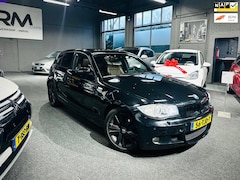 BMW 1-serie - 120i - AUTOMAAT - PANO - XENON - PDC - LEER - STOELVW - BOM VOLL