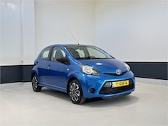 Toyota Aygo - 1.0 VVT-i Comfort | Airco | 1 Eig | NL | CV | 5-drs|