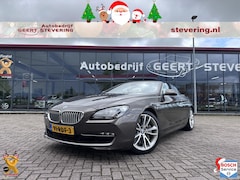 BMW 6-serie Cabrio - 650I / Org. NL-Auto / Full Options