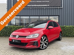 Volkswagen Golf - 7, 5 GTI 2.0 TSI 230pk DSG / Aut. Fun Led Navi Pro DCC Pano 19"