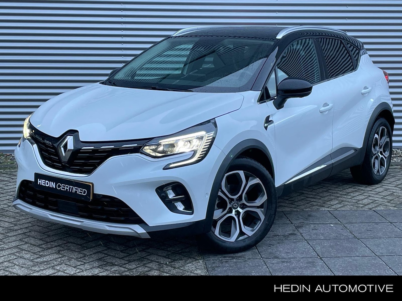 Renault Captur - 1.3 TCe 140 Intens - AutoWereld.nl