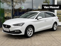 Seat Leon Sportstourer - 1.5 eTSI Style Business Intense 150 PK | Automaat | LED Koplampen | Navigatie | Parkeersen