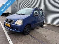 Suzuki Wagon R+