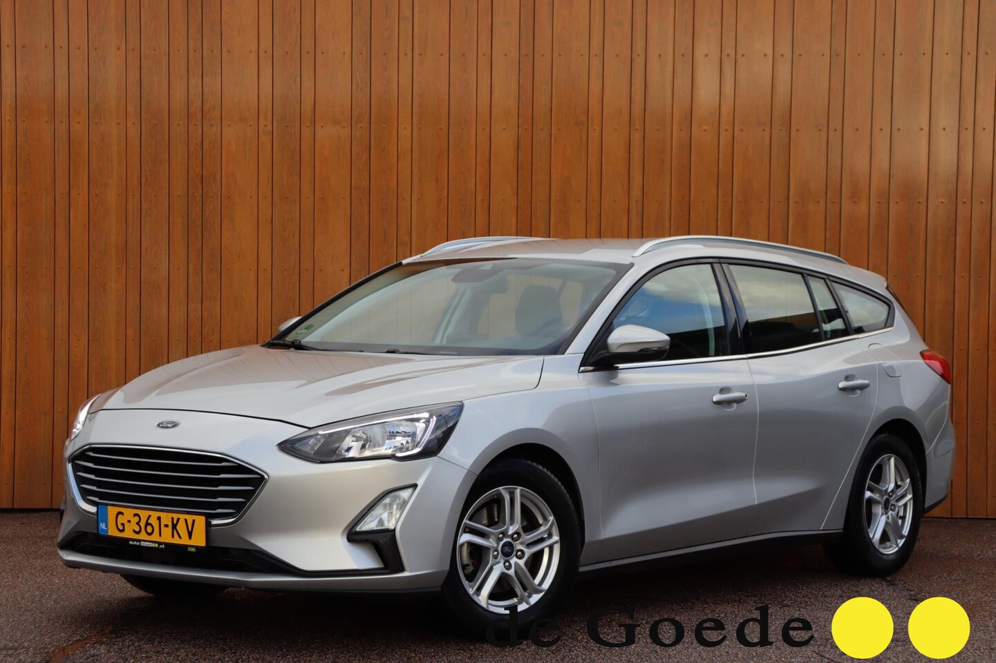 Ford Focus Wagon - 1.0 EcoBoost Trend Edition Business org. NL-auto - AutoWereld.nl