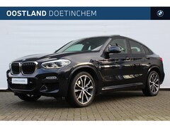 BMW X4 - xDrive30i High Executive M Sport Automaat / Panoramadak / Trekhaak / Sportstoelen / Stoelv