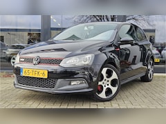 Volkswagen Polo - 1.4 TSI GTI + XENON + NAVI + CRUISE