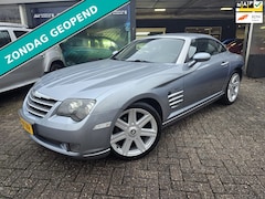 Chrysler Crossfire - 3.2 V6 | 12MND GARANTIE | AUTOMAAT | NL AUTO | CRUISE | AIRCO |