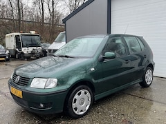 Volkswagen Polo - 1.4-16V AUTOMAAT Airco apk 5 drs