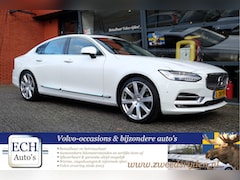 Volvo S90 - D4 190 pk Automaat Inscription, Schuifdak, B&W Audio, Leer, Navi