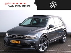 Volkswagen Tiguan - 1.5 TSI ACT Highline Business R 150pk DSG | Panoramadak | Camera | Navigatie | Trekhaak |