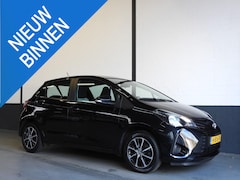 Toyota Yaris - 1.0 VVT-i Connect NAVI-APP/CAMERA/AIRCO/15"LMV