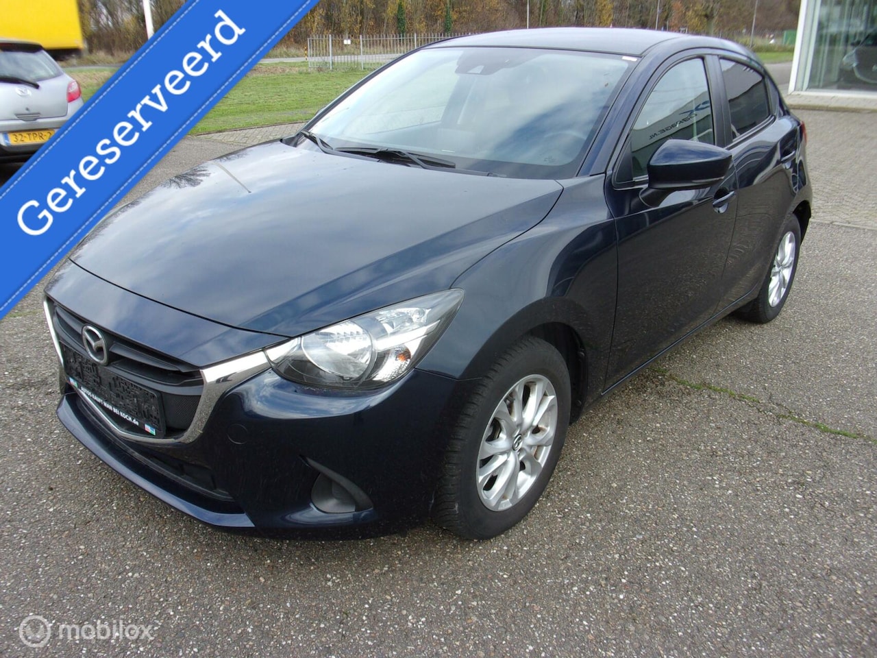 Mazda 2 - 1.5 Skyactiv-G TS+ 1.5 Skyactiv-G TS - AutoWereld.nl