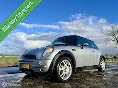 MINI One - 1.6 Pepper, BJ 2004, Airco, Nwe APK, Lage km