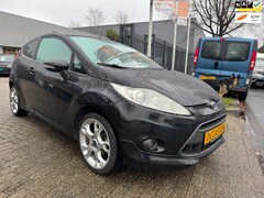 Ford Fiesta - 1.6 Sport ST-line 2010 2e eigenaar, zeer mooie auto, airco, elec pakket, 17 inch wielen, n