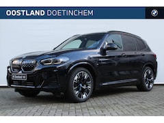 BMW iX3 - High Executive Edition 80 kWh / Trekhaak / Sportstoelen / Stoelverwarming / Head-Up / Harm