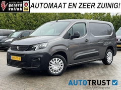 Peugeot Partner - 1.5 HDI AUTOMAAT Premium Long CAMERA TREKHAAK