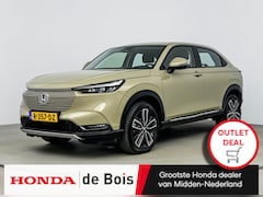 Honda HR-V - 1.5 e:HEV Advance | EINDEJAARSDEAL | Garantie tot 2032 mogelijk* | Navigatie & Apple Carpl