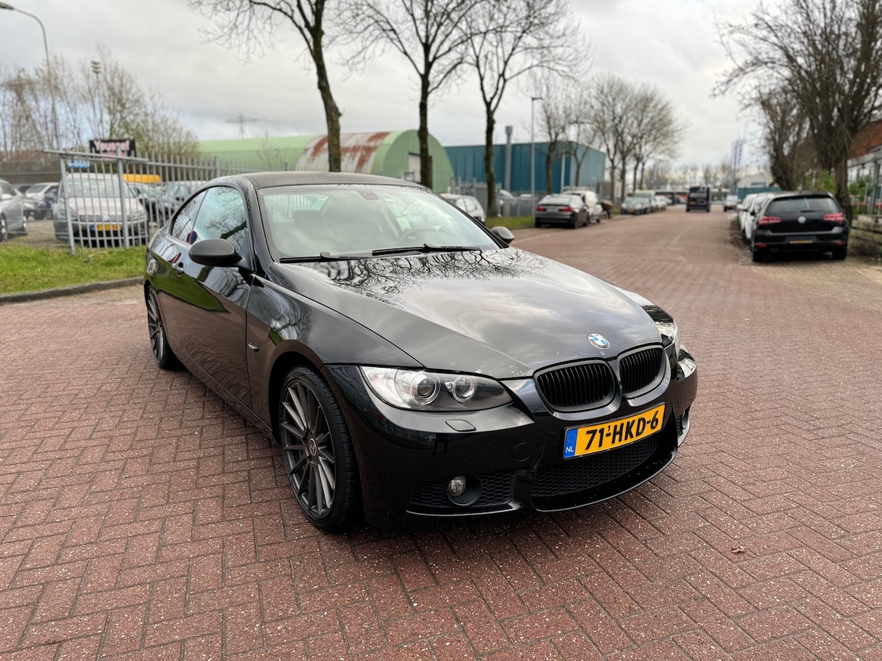 BMW 3-serie Coupé - 320i Corporate Lease Executive 320i Corporate Lease Executive - AutoWereld.nl