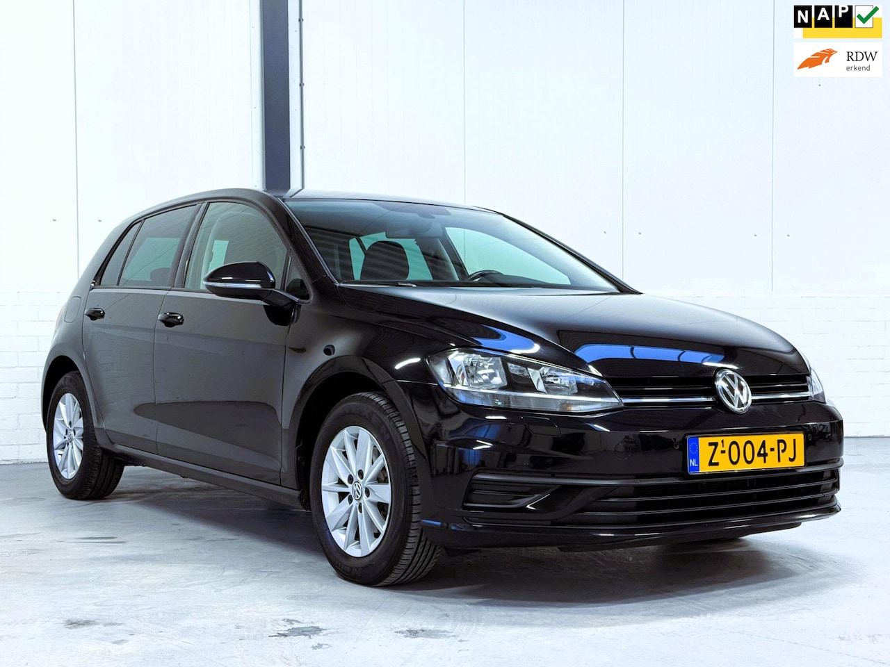 Volkswagen Golf - 1.0 TSI Comfortline Business Automaat - AutoWereld.nl