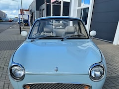 Nissan Figaro - 375 Pale Aqua, automaat, turbo, airco