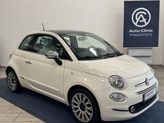 Fiat 500 - 1.2 Lounge | 12 MDN GARANTIE | 4-Cil. | CRUISE| PANO | CARPLAY | NAVI |