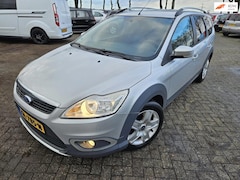 Ford Focus Wagon - 1.6 Comfort X-Road. 2010. Airco/Cruise/Mistlampen. APK 12-2025