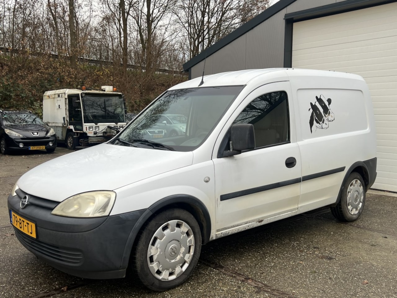 Opel Combo - 1.3 CDTi 1.3 CDTi - AutoWereld.nl