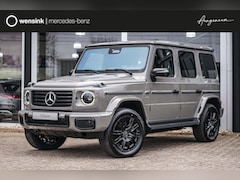 Mercedes-Benz G-klasse - 580 met EQ-Technologie Edition One 116 kWh