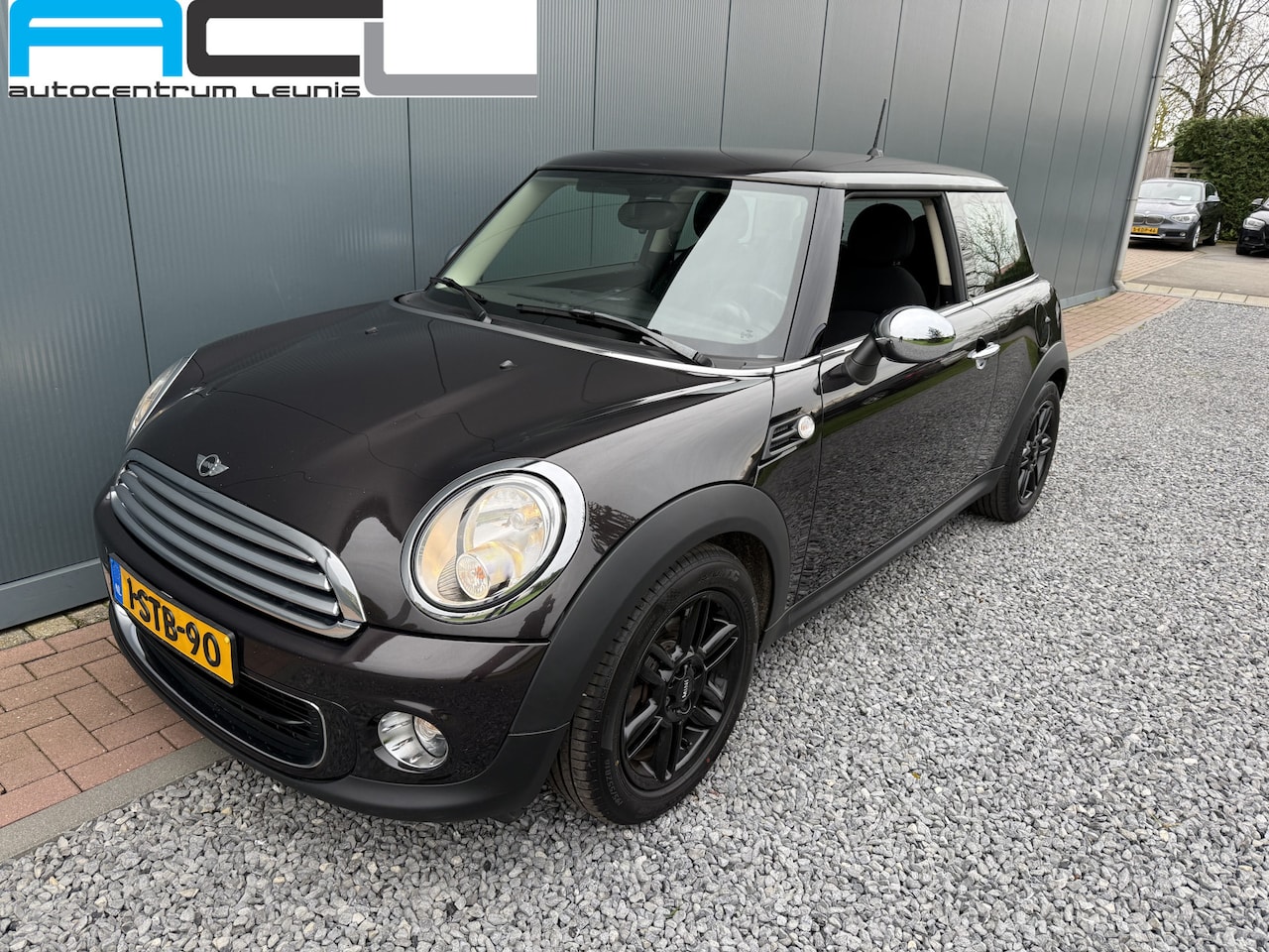 MINI One - Mini 1.6 Holland Street 3-drs - AutoWereld.nl