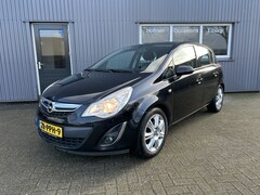 Opel Corsa - 1.4-16V Edition 5Deurs Airco Cruise APK