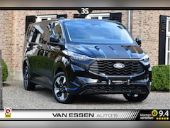 Ford Transit Custom - 300 2.0 TDCI 170 PK L2H1 Sport Dubbele-schuifdeur A-Camera