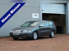 Volvo V70 - 2.5T Dynamic Edition YOUNGTIMER incl. 21% BTW