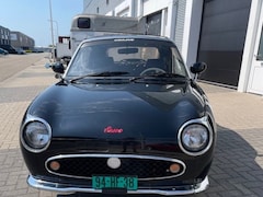 Nissan Figaro - LHD, Handgeschakeld, TURBO, 'The Beast'