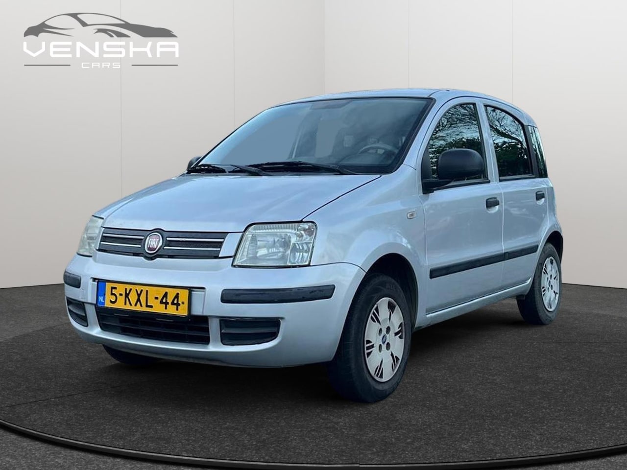 Fiat Panda - 1.1 Actual 1.1 Actual - AutoWereld.nl