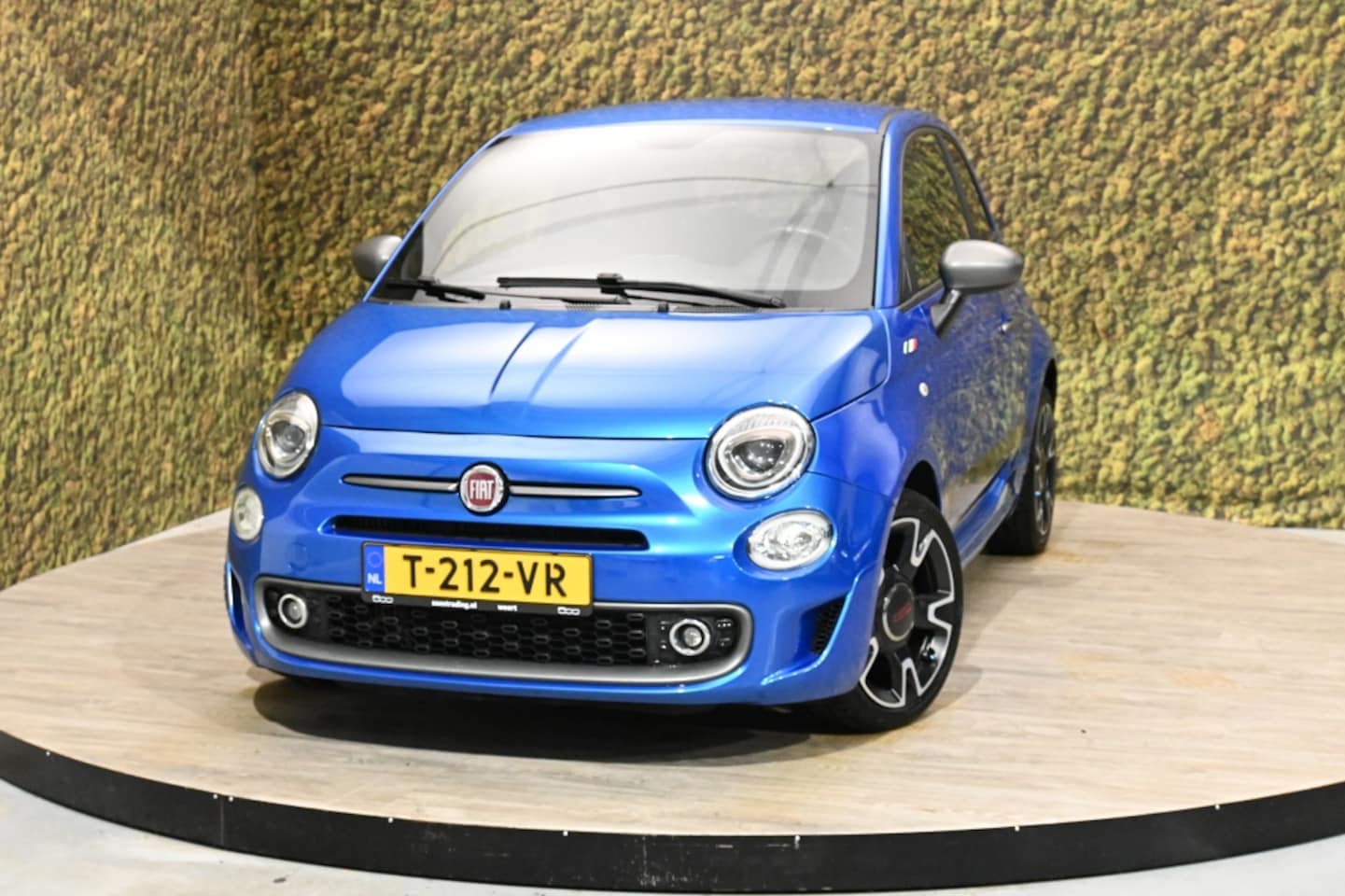 Fiat 500 - Sport | CarPlay - AutoWereld.nl