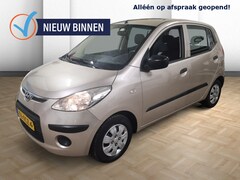 Hyundai i10 - 1.1 Active Cool 5drs parksensoren achter APK NAP Airco