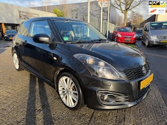 Suzuki Swift - 1.6 16v Sport 3 deurs, clima / airco, cruise. elec pakket, 17 inch wielen 101090 km, nwe a