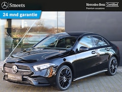 Mercedes-Benz A-klasse - 250 e AMG line | Panoramadak | Multispaak | LED | Navigatie | Camera | Keyless Entry | Aut