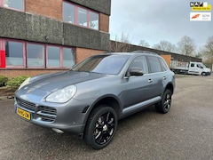 Porsche Cayenne - 4.5 S AUT VOL Leder Navi 19"Lm Boekjes N.A.P