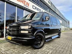 Chevrolet Express - Gulf Stream 5.7 V8 aut Chevy Van Express